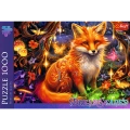 Puzzle - 1000 - Baśniowy lis - Trefl 10932