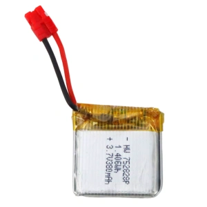 Bateria do zabawek zdalnie sterowanych RC Lean Toys 3,7 V 380 mAh – 1,406 Wh