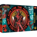 Puzzle - 1000 Premium Plus - Marvela Deadpool - Trefl 10835