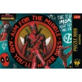 Puzzle - 1000 Premium Plus - Marvela Deadpool - Trefl 10835