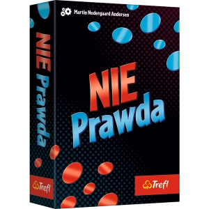 Gra towarzyska NiePrawda Trefl 02797