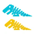 Dinozaur Puzzle Fidget 3D Układanka Elastyczny Do Wyginania Mix