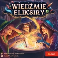 Gra karciana Wiedźmie Eliksiry Trefl 02651