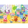 Puzzle - 24 Maxi - Piękna Peppa - Świnka Peppa - Trefl 14367