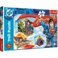 Puzzle - 300 - Niezniszczalny Superman - Warner Superman - Trefl 23032