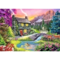Puzzle - 500 - Górska sielanka - Trefl 37325