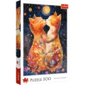 Puzzle - 500 - Pocałunek w Świetle księżyca - Trefl 37546