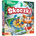 Gra zręcznościowa Skoczki Rodzina Treflików Trefl 02820
