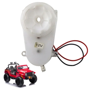 Silnik skrętu 12V 5500 RPM do pojazdu na akumulator XB-1118