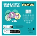 Gra dla dzieci Memos Hello Kitty Trefl 02898