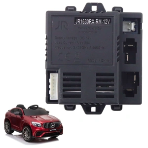 Centralka JR1630RX-RM-12V do auta na akumulator QLS-5688