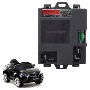 Centralka sterująca RX113-A 12V do auta na akumulator BMW X6
