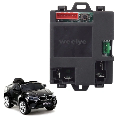Centralka Moduł RX113-A 12V do Auta na Akumulator BMW X6