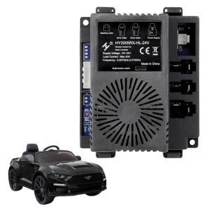 Centralka HY2005RX-HL-24V do auta na akumulator SX2038
