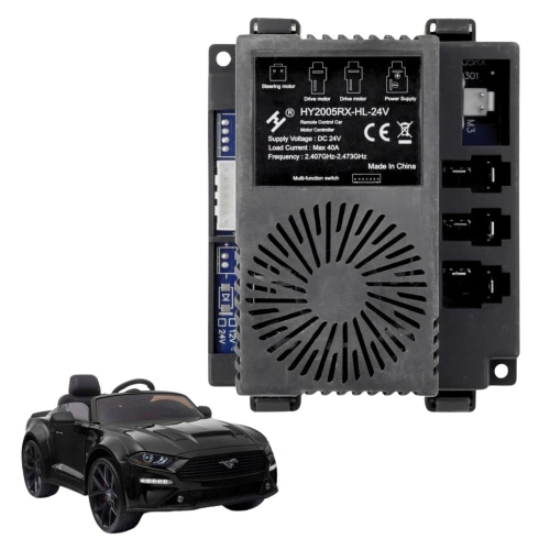 Centralka Moduł HY2005RX-HL-24V do Auta na Akumulator SX2038
