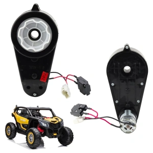 Silnik z przekładnią 24 V 13 500 RPM do pojazdu na akumulator XB-2118