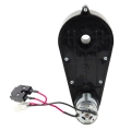 Silnik Przekładnia 24V 13500 RPM do Pojazdu na Akumulator XB-2118