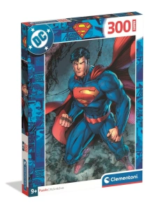 Puzzle Superman 300 elementów Clementoni