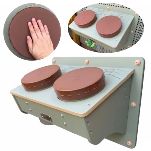 MASTERKIDZ Bongosy – instrument muzyczny do tablicy STEM