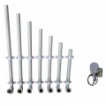 MASTERKIDZ Thongofon Organy Rurowe Instrument Muzyczny Akcesoria Do Tablicy STEM