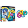 Gra dla dzieci Memos Sonic The Hedgehog Trefl 02897