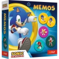 Gra dla dzieci Memos Sonic The Hedgehog Trefl 02897