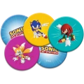Gra dla dzieci Memos Sonic The Hedgehog Trefl 02897