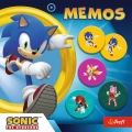 Gra dla dzieci Memos Sonic The Hedgehog Trefl 02897