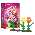 Gra dla dzieci Connect Kwiaty Trefl 02887