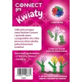 Gra dla dzieci Connect Kwiaty Trefl 02887