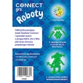 Gra dla dzieci Connect Roboty Trefl 02888