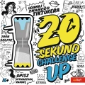 Gra planszowa 20 sekund challenge: nowe rozdanie Trefl 02903
