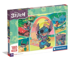 Puzzle 180 Super Disney Stitch Clementoni