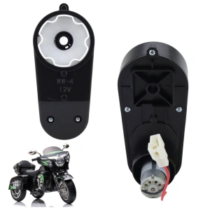 Silnik z przekładnią 12V do motoru na akumulator Goldwing