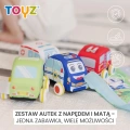 ZABAWKA EDUKACYJNA - AUTKA Z NAPĘDEM + MATA2.jpg