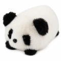 Pluszowa Panda Zwierzątko Maskotka Przytulanka Czarno Biała 16 cm