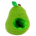 Zielone Awokado z Kapibarą 2w1 Pluszowe Maskotka Przytulanka 25 cm