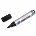 Marker Pisak Wodoodporny Permanentny Ścięta Końcówka Czarny