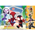 Puzzle - 60 - W świecie Spidey`a - Trefl 17371