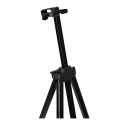 Sztaluga Malarska Metalowa Plenerowa Trójnożna Regulowana Etui Czarna 158CM