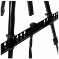 Sztaluga Malarska Metalowa Plenerowa Trójnożna Regulowana Etui Czarna 158CM