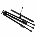 Sztaluga Malarska Metalowa Plenerowa Trójnożna Regulowana Etui Czarna 158CM