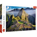 Puzzle - 500 - Zabytkowe sanktuarium Machu Picchu - Trefl 37260
