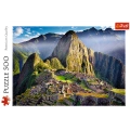 Puzzle - 500 - Zabytkowe sanktuarium Machu Picchu - Trefl 37260