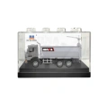 Wywrotka Metalowa Model Kolekcjonerski Huina Srebrna 1:80