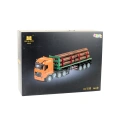 Ciężarówka Transporter Drewna Zdalnie Sterowany RC Huina 1:18
