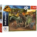 Puzzle - 200 - Dinozaury z Parku Jurajskiego - Jurassic World - Trefl 13287
