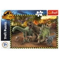 Puzzle - 200 - Dinozaury z Parku Jurajskiego - Jurassic World - Trefl 13287