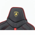Siedzisko Fotel Ekoskóra Do Pojazdu Na Akumulator A8803 Lamborghini XXL