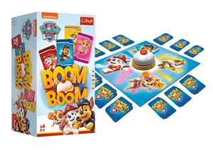Gra zręcznościowa Boom Boom Psi Patrol Trefl 01911